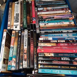 500 DVD movies kids action comedy and more Wholesale movie lot