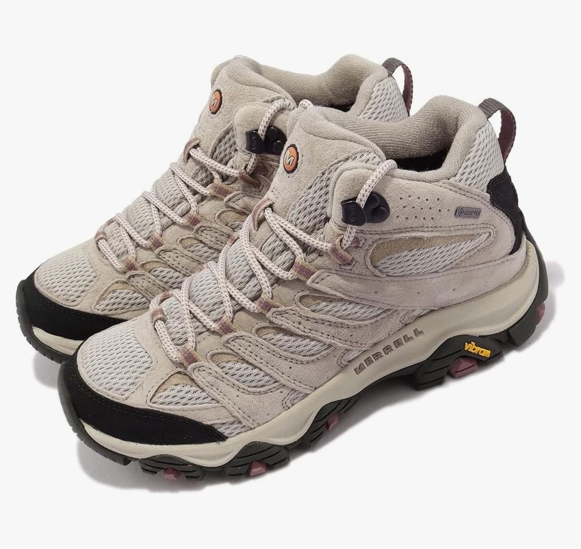 Merrell Boy SMoab Hiking Boots