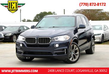 2017 BMW X5