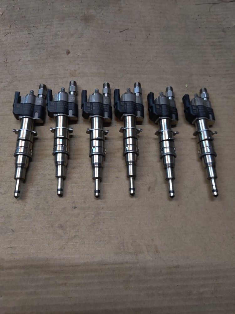 Bmw Index 12 Injectors (Set Of 6)
