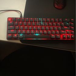 hyperx alloy origins 65% keyboard 