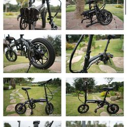 Electric Bike 