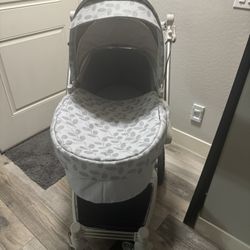 Hot Mom Stroller 360