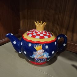 Mary Engelbreit Teapot