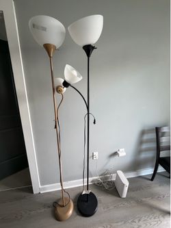 Stand lights