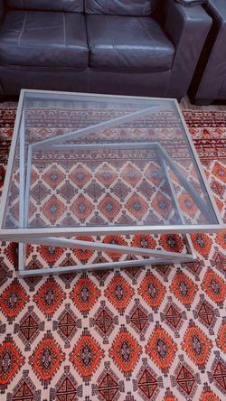 3 Piece Coffe Table Set