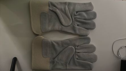 Guantes de construcción/construction gloves