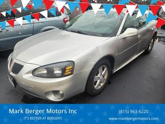 2008 Pontiac Grand Prix