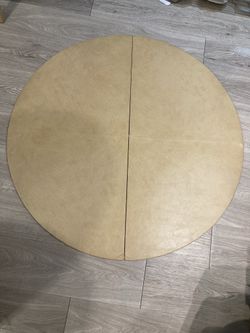 42” Round Table Cover Padding
