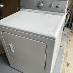Maytag Electric Dryer