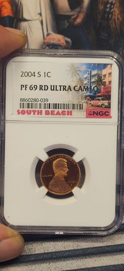 2004 S Lincoln Cent