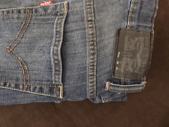 Boys Levi’s