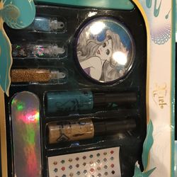 Ariel Nail Kit Brand New
