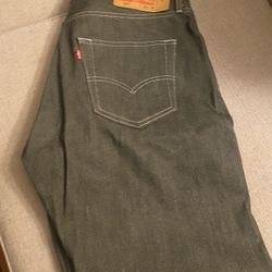 Levis 501 34x30
