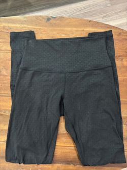 Lululemon Black Align Leggings