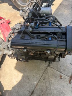 B20 with b16 trans