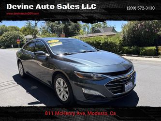 2020 Chevrolet Malibu
