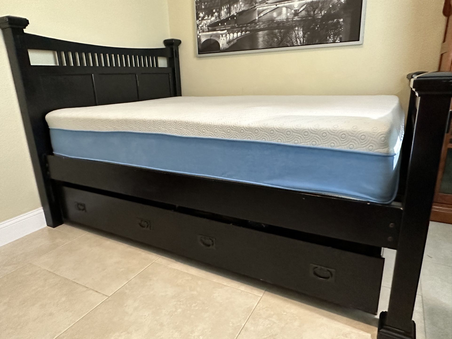Bed
