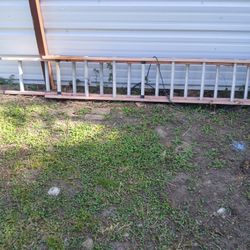 12 ' Extendable Ladder