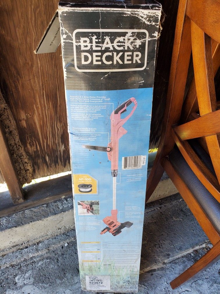 Black + Decker Trimmer