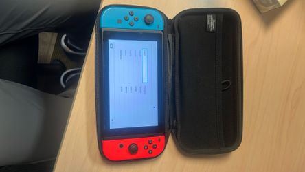 Nintendo switch
