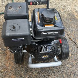 Mi-T-M 4200psi 3.4GPM Pressure Washer