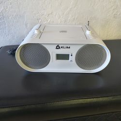 KLIM boombox