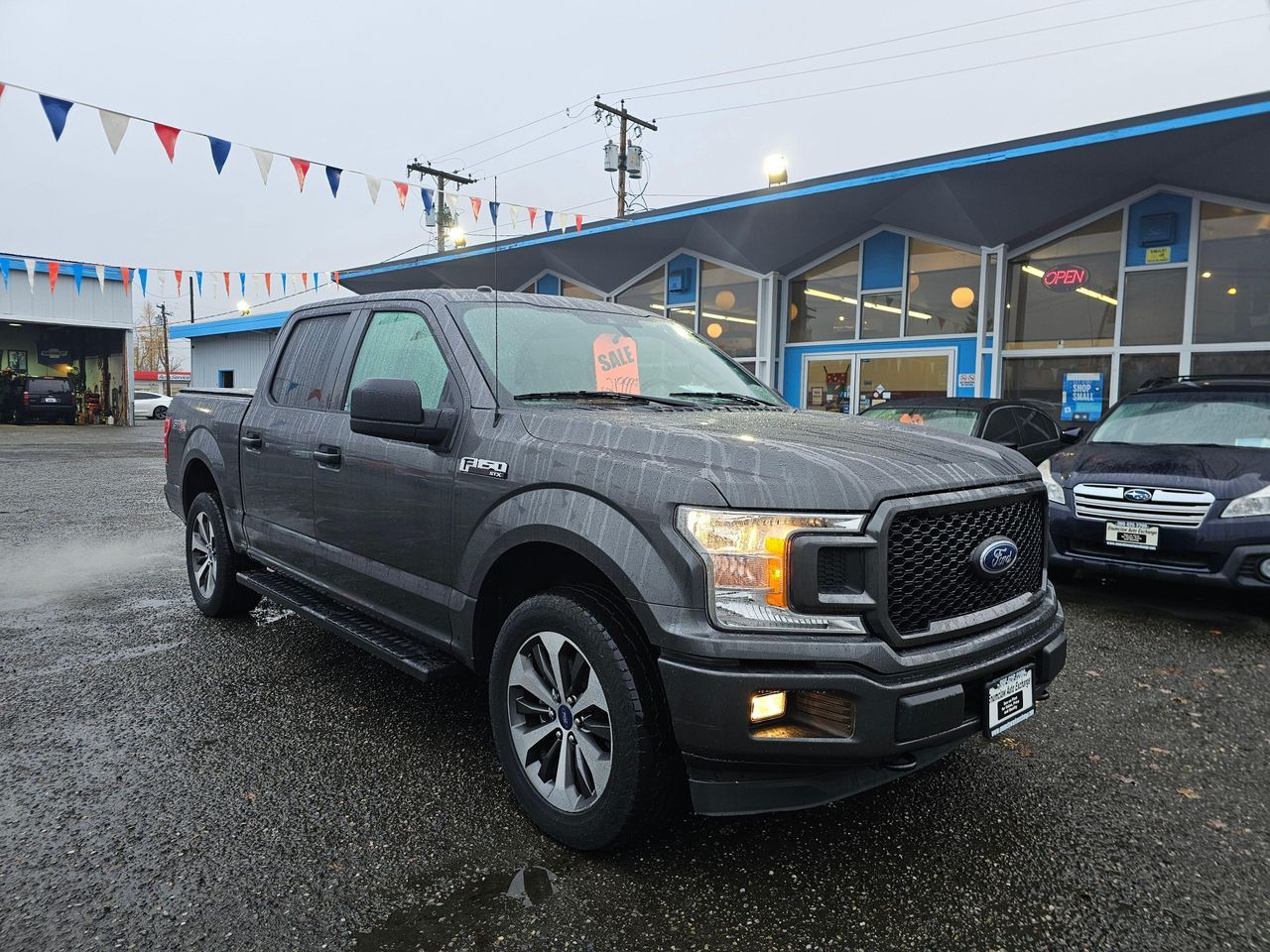 2019 Ford F-150