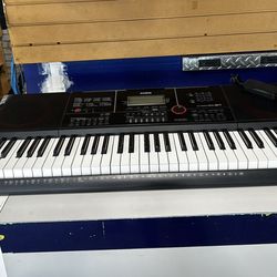 Casio Keyboard CTX3000
