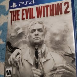 The Evil Within 2 PS4 $15