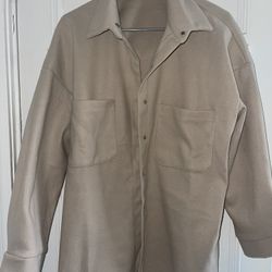 Brand New Tan Jacket 