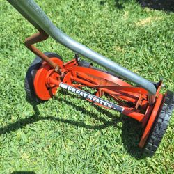 Lawn mower