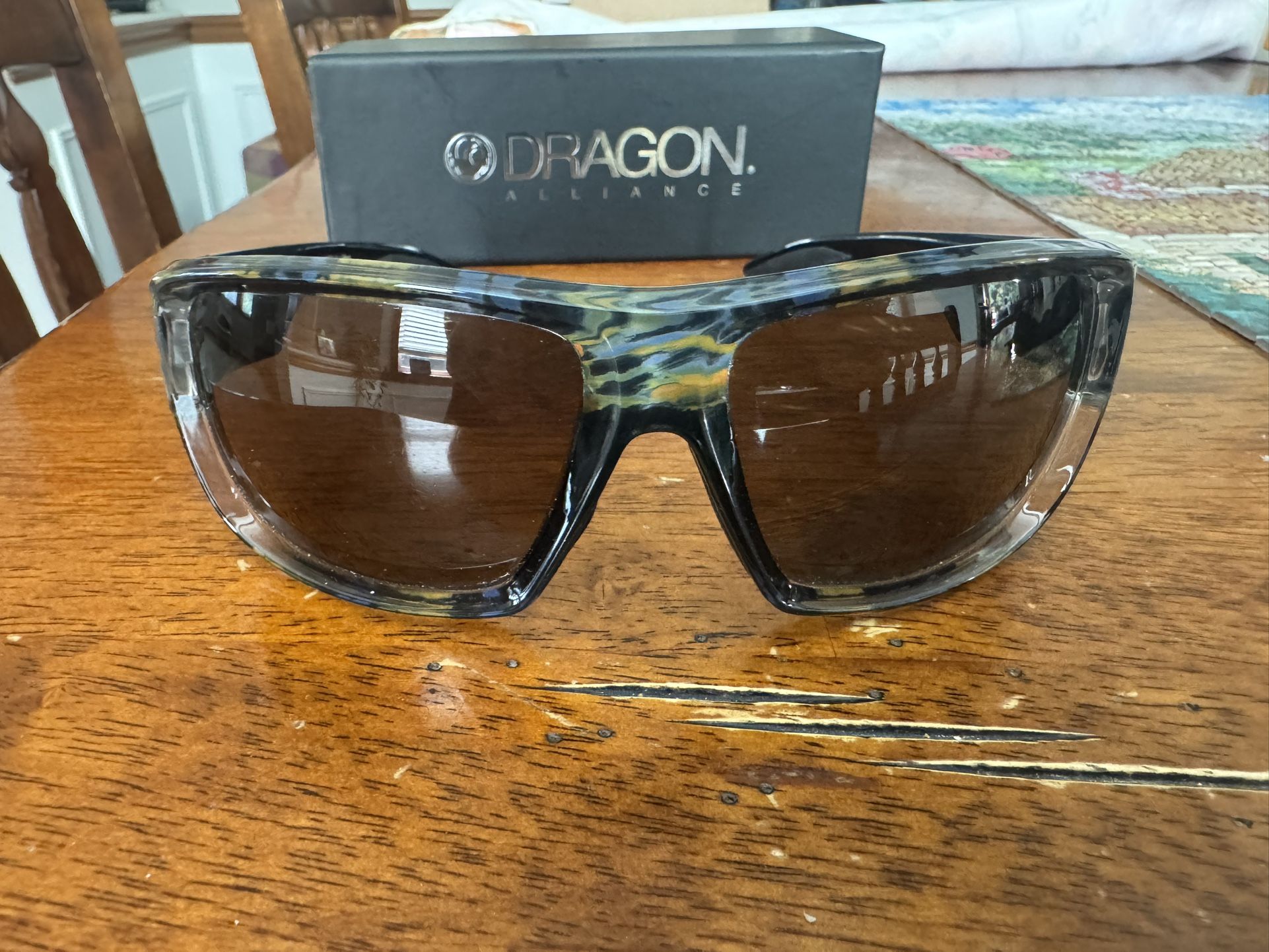 Dragon Alliance Deadlock LL Sunglasses