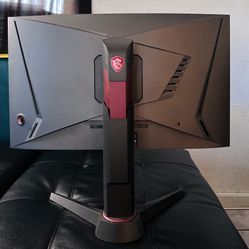 MSI Curved Optix Gaming (Display)