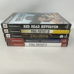 PlayStation 2 $20 Games 