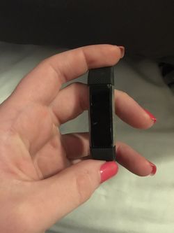 New Fitbit Alta small