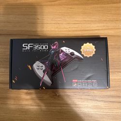 SF3500 Game Player