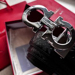 Ferragamo Men’s Belt - New 