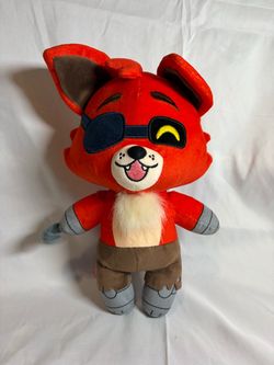 Foxy youtooz plush