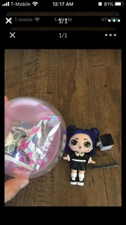 LOL doll