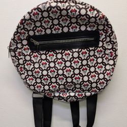 Mini Minnie Backpack 