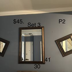 Mirror set 3