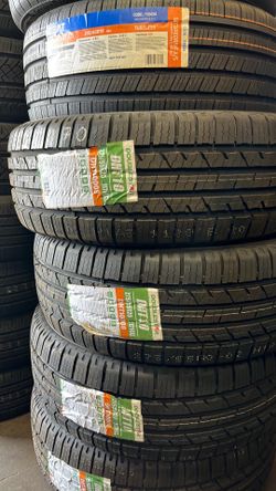 275 55 20 new tires