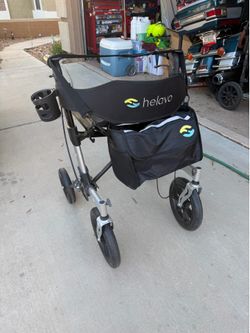 Helavo Rollator Walker