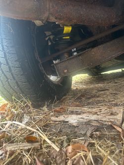 2002 FORD EXPLORER XLT REAR COIL SPRINGS