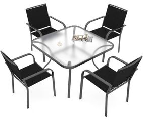Mesa para exterior