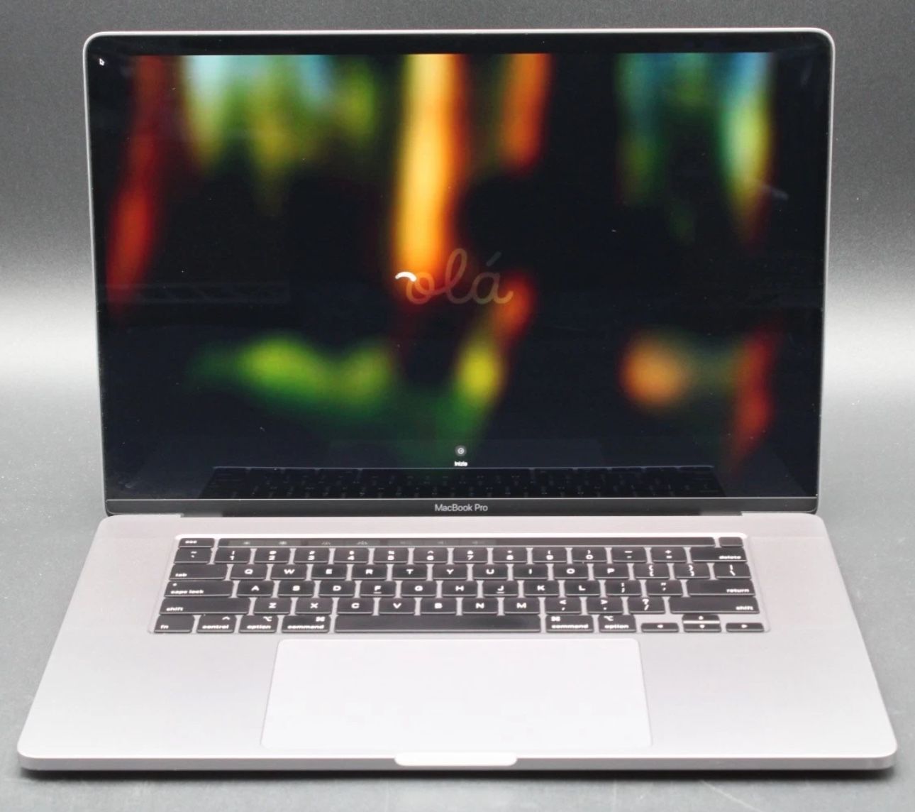 MacBook Pro 15 2020