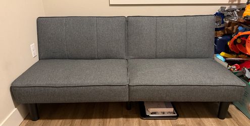 Adjustable futon