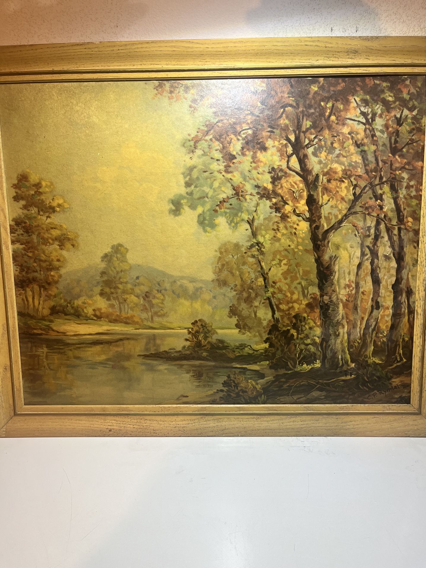 Classic Oil painting