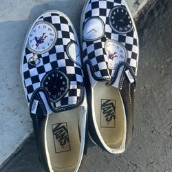 Vans Men’s 7 Women’s 8.5